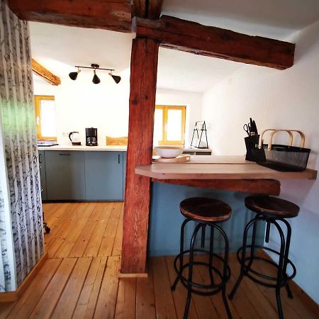Apartamento Birke Ilsenburg Exterior foto