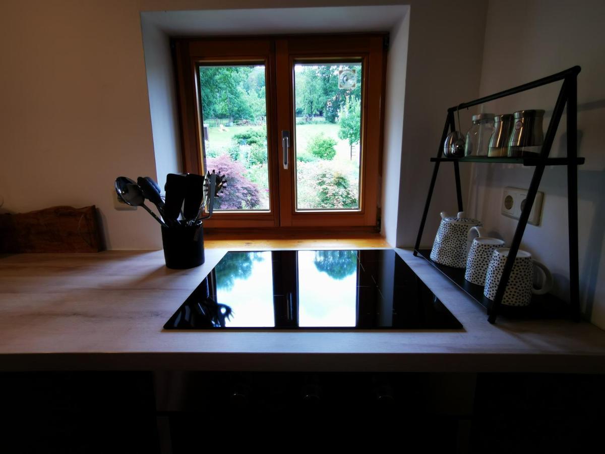 Apartamento Birke Ilsenburg Exterior foto